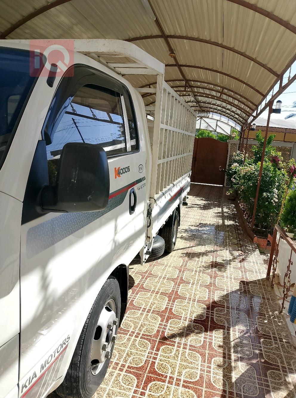 Kia Bongo